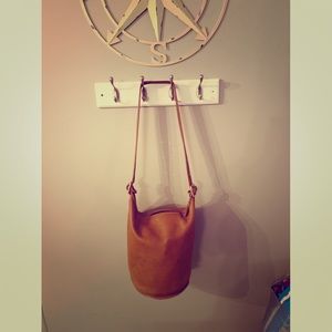 **VINTAGE** 1980’s AUTHENTIC Coach Duffle Purse